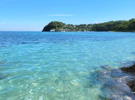 Derbys Beach Escape，位于Hopewell的民宿