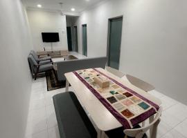 Lanuna Homestay Banting，位于万津的酒店