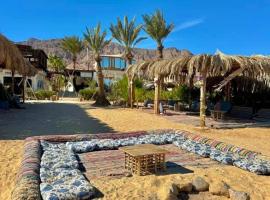 Campotel Nuweiba，位于努韦巴的酒店