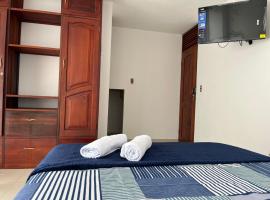 Tayra Living Suites，位于莫科阿的酒店