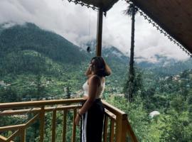 jibhi mountain retreat，位于吉布的酒店