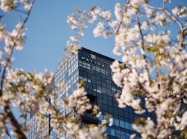 Patina Osaka，位于大阪的酒店