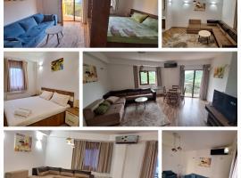 Mavrovo Kjara Apartments，位于马夫罗沃的带停车场的酒店