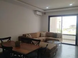 Tranquilla appartement in mrezga afh