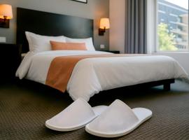 Apart Hotel Petit Palace Suites，位于利马的酒店