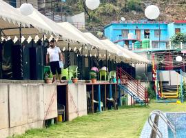 Nimay camp resort，位于加姆布的酒店