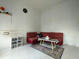 Rumah Liburan Sikabu-kabu，位于Airtabit的酒店