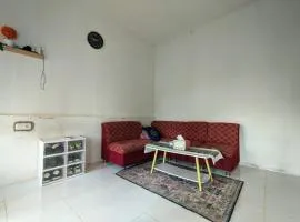 Rumah Liburan Sikabu-kabu
