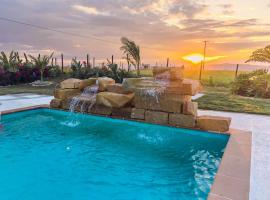 Oasis Barichara，位于巴里查拉的酒店