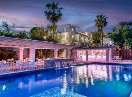 VILLA K, Boutique Hotel，位于科梅诺的酒店