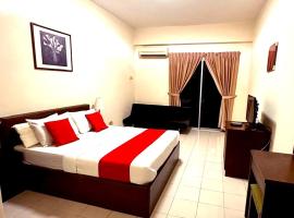 Suria Escape Bukit Merah，位于Simpang Ampat Semanggol的酒店