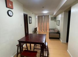 A Venue Residences 2403，位于马卡蒂的酒店