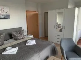 Appartement In Rheinsberg Mit Seeblickbalkon