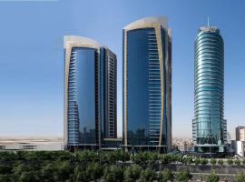 DAMAC Towers Riyadh by SELSAL داماك الرياض，位于利雅德的酒店