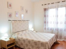 Mistral，位于泰斯塔角的酒店