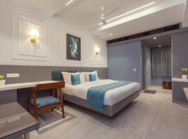 The Emerald，位于坦贾武尔的酒店