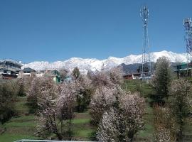 Tranquil trails home stay naddi，位于达兰萨拉的酒店