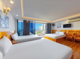 Hằng Nga Hotel，位于芽庄的酒店