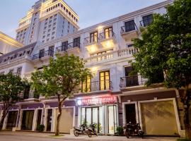 Mapileng Horizon 2 - Hotel - Tour - BusTicket - Motobike Rent，位于河江的酒店
