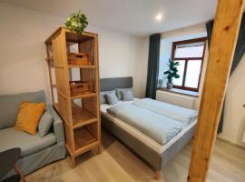 Angernest, Ferienwohnung in Kamenz，位于卡门茨的酒店