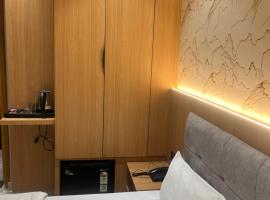 Sea rock hotel，位于Gangānagar的酒店