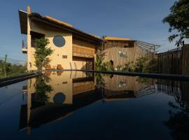 Chuồn Chuồn Retreat，位于潘切的酒店