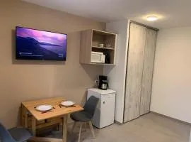 Grande chambre-appartement Sara