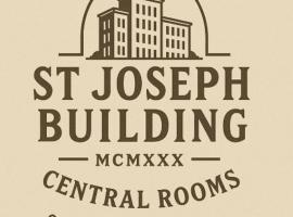 St Joseph Building Central Rooms，位于Hamrun的酒店