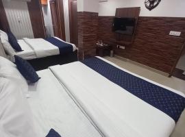 Hotel Vaishali，位于钱德加尔昌迪加尔机场 - IXC附近的酒店