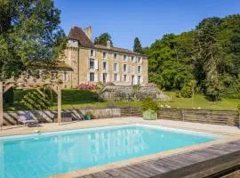 Chateau de la Guerinchie, beautiful 7 bedroom castle in the heart of the Dordogne