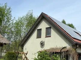 Dom Między Jeziorami