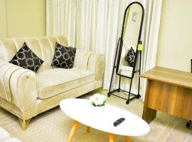 Elegant Highlands Retreat，位于尼耶利的酒店