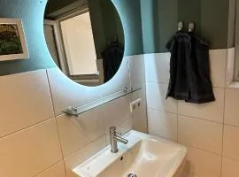 Nahe Innenstadt U-Bahn Alster