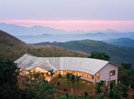 A Hilltop Nature Retreat in Wayanad，位于Tindummal的酒店