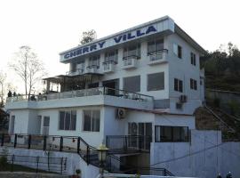 Cherry villa，位于Manamaiju的酒店