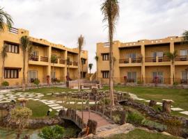 Azad Siwa Hotel，位于锡瓦的酒店