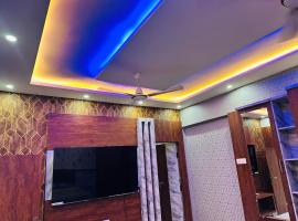 Ajay homestay，位于Jhūsi的酒店