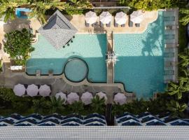 Phuket Island View Resort，位于卡伦海滩的酒店