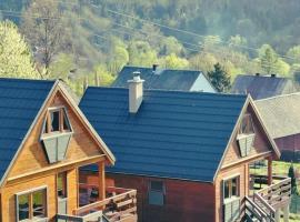 Nad Cicha -Domki caloroczne w gorach，位于乌伊索维的酒店