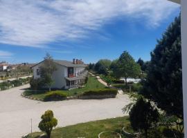 Aydın palace termal，位于İhsaniye的酒店