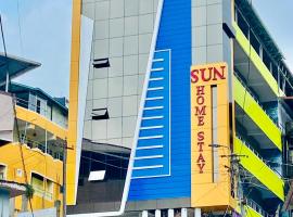 Sunhomestay，位于瓦尔帕莱的酒店