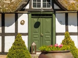 Solbjerggaard Bed & Breakfast，位于福堡的宠物友好酒店