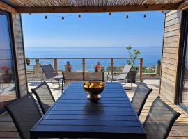 Chalet avec vue mer splendide，位于圣拉斐尔的酒店