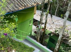 Bamboo leaf Homestay，位于麦帕迪的酒店