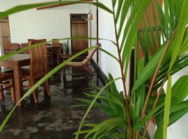 Sigiri Art Home，位于丹不拉的酒店