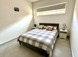 Queen bedroom in luxurious house