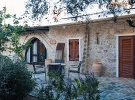 Traditional Stone House - Where Tradition Meets Comfort