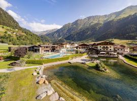 Hotel Schneeberg FAMILY SPA RESORT，位于丽丹纳的酒店