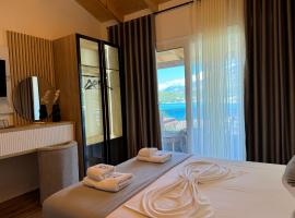Villa Bodini Himare，位于希马拉的酒店