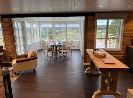 Jaktstugan - Torsberg Gård，位于Färgelanda的酒店